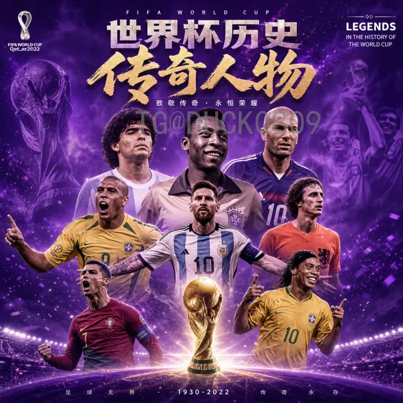 2026美加墨世界杯精选球员：值得关注的十大球星与潜力新星